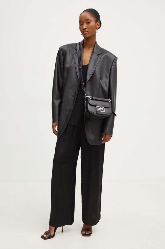 

Брюки Armani Exchange, черный