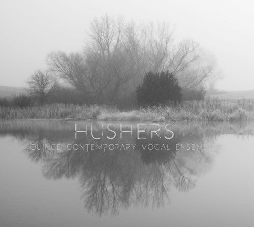 

CD диск Enstrom / Bartlett / Pearse: Hushers