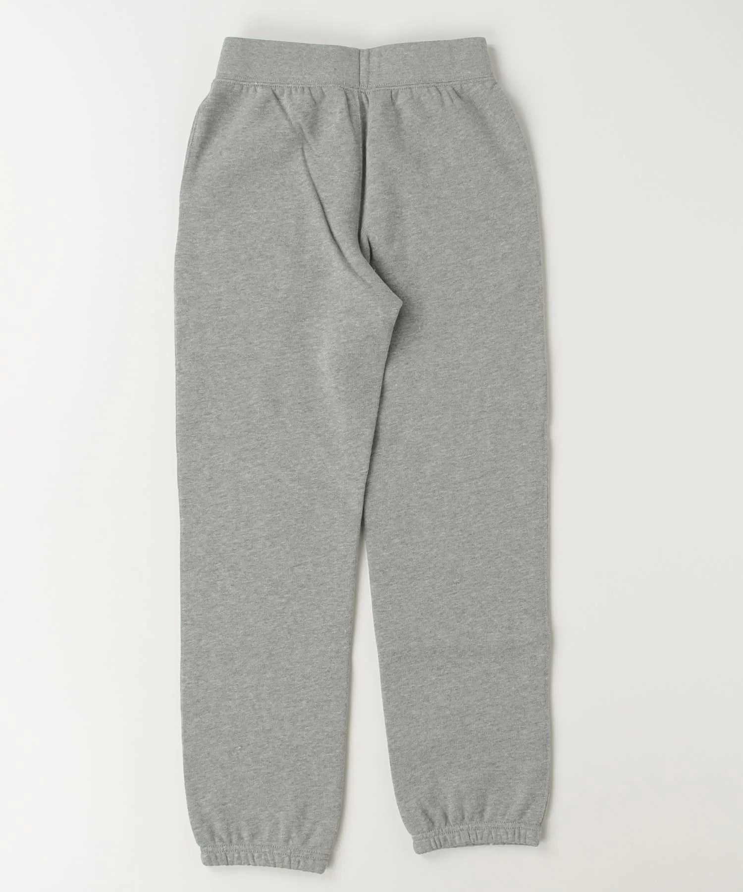 Детские флисовые брюки POLO RALPH LAUREN CHILDRENSWEAR серые — фото 4