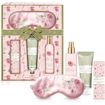 

Роскошный подарочный набор для сна Baylis & Harding Royale Garden Rose Poppy & Vanilla