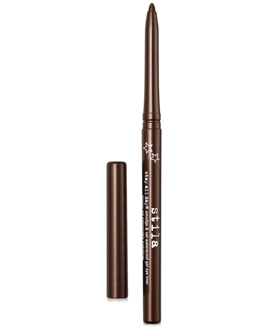 

Водостойкая гелевая подводка для глаз Stay All Day Smudge & Set Stila, цвет espresso