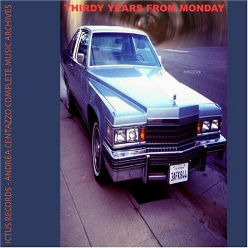 

CD диск Thirty Years From Monday / Various: Thirty Years From Monday