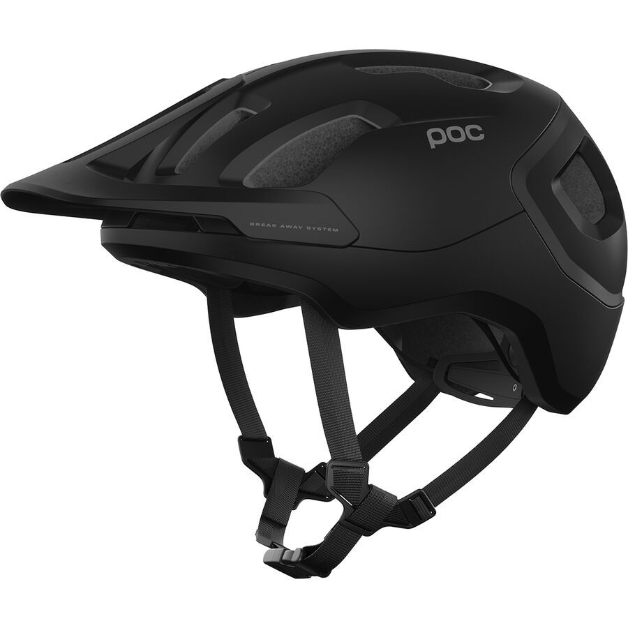 

Шлем POC Axion POC, Uranium Black Matte
