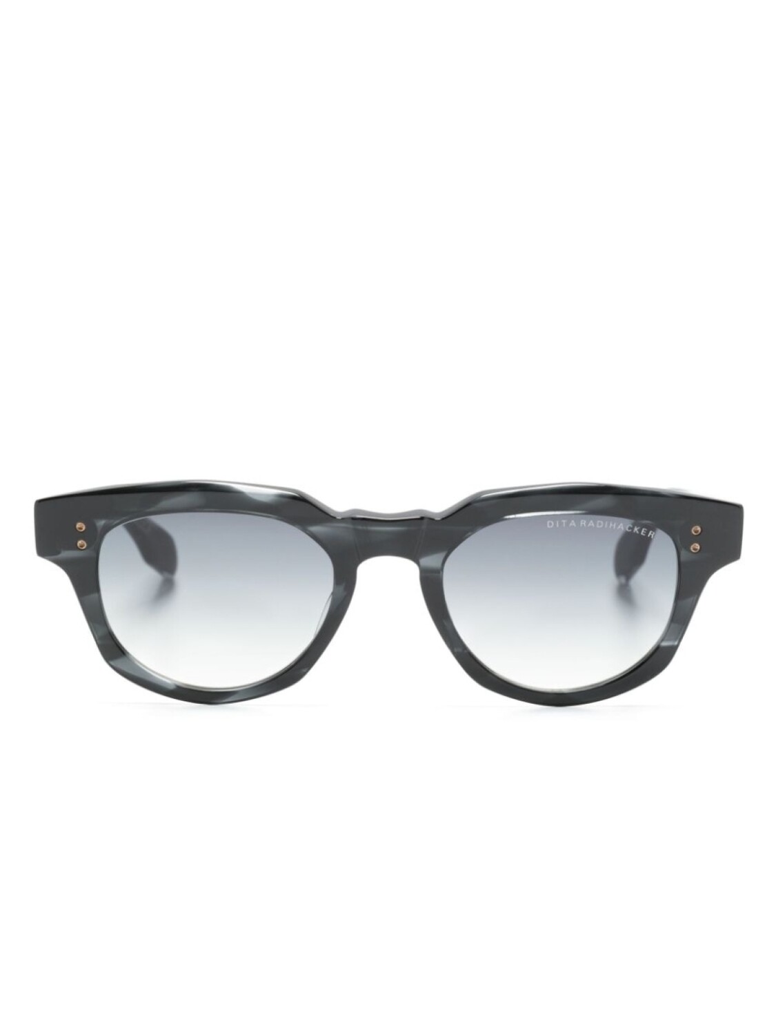 

Солнцезащитные очки Radihacker в геометричной оправе Dita Eyewear, черный