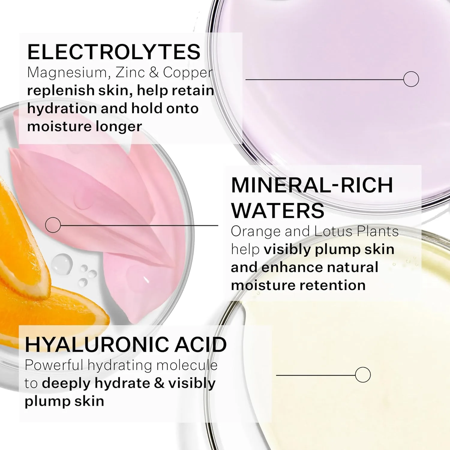 Сыворотка StriVectin — Multi Action Hydration Multiplier с гиалуроновой кислотой, церамидами и пептидами для, 50 мл — фото 3