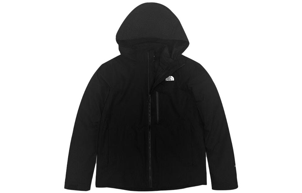 

THE NORTH FACE Мужская уличная куртка, цвет Black