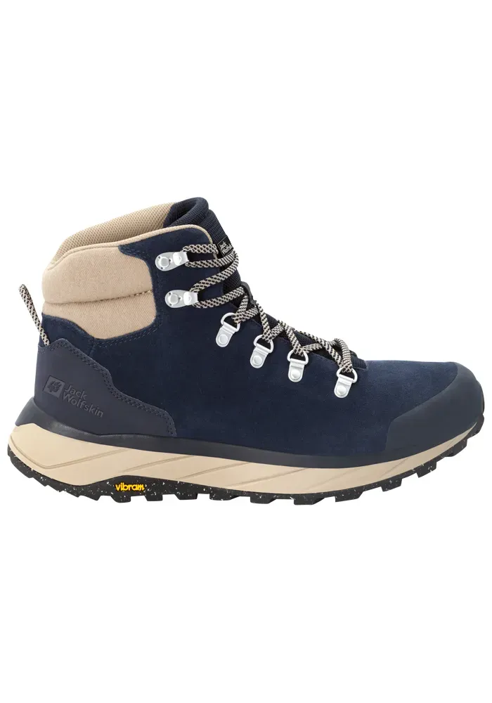 

Уличная обувь Jack Wolfskin "TERRAVENTURE URBAN MID M", синий