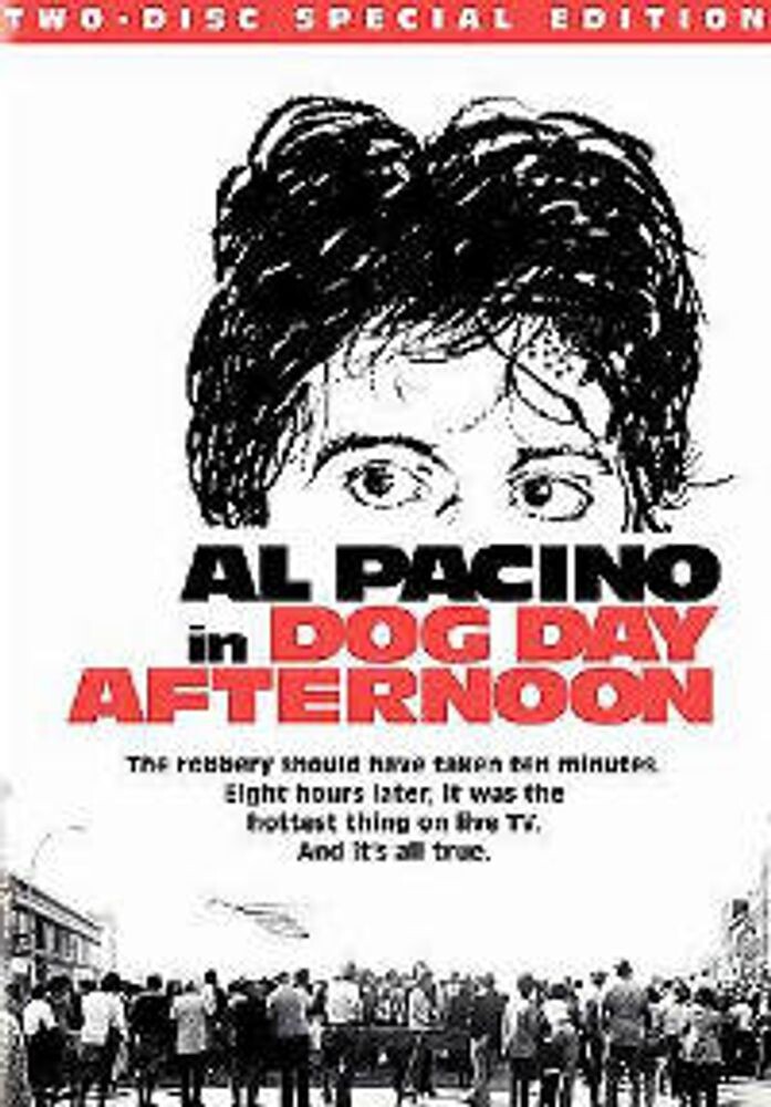 

Диск DVD Dog Day Afternoon [1975] (Special Edition)