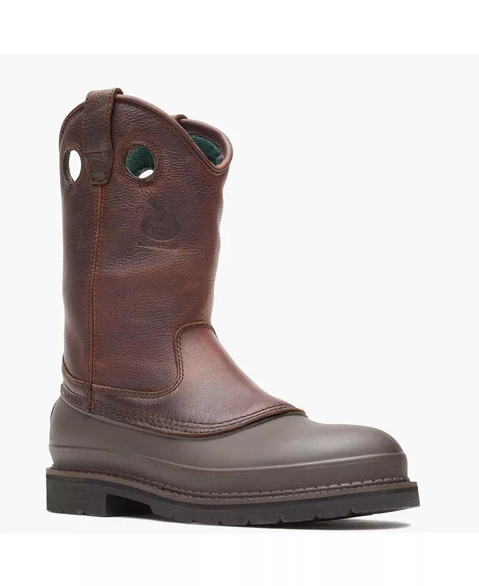 

Мужские рабочие ботинки Muddog Wellington со стальным носком GEORGIA BOOT, коричневый