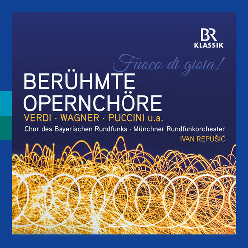 

CD диск Beruhmte Opernchore / Various: Beruhmte Opernchore