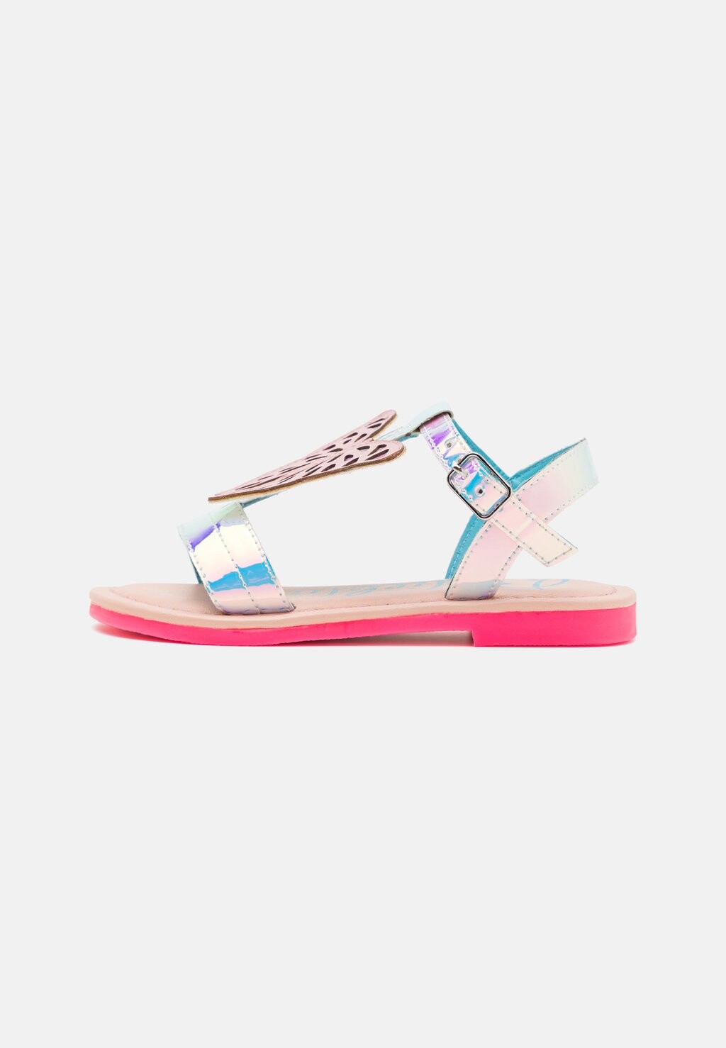 

Босоножки с ремешком Billieblush, цвет white