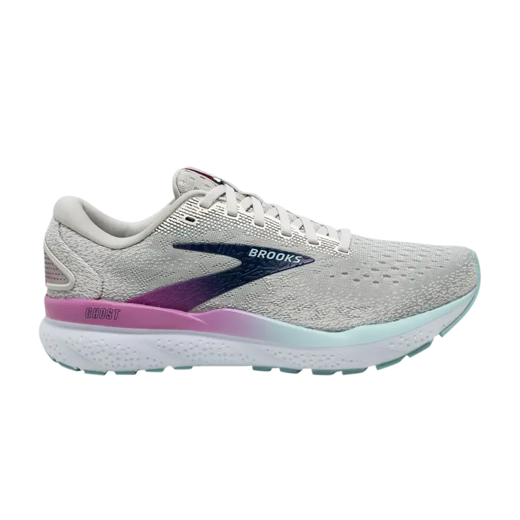 Кроссовки Brooks Wmns Ghost 16, белый