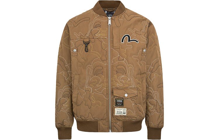 

Куртка мужская Evisu, цвет Ginger
