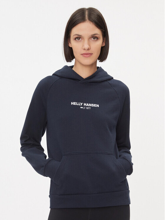 

Толстовка обычного кроя Helly Hansen, синий
