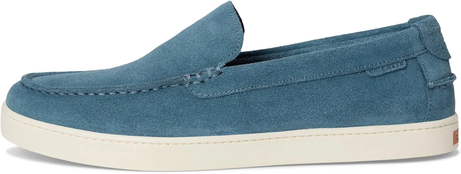Мужские лоферы Cole Haan Pinch Weekender, синий — фото 4