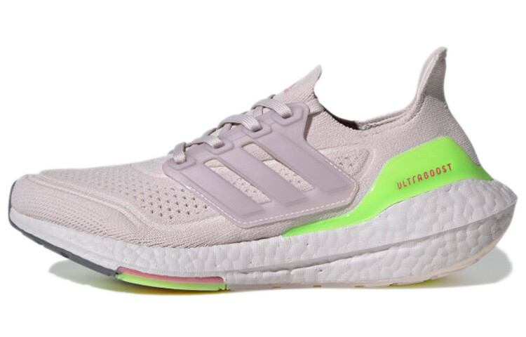 

Кроссовки adidas Ultra Boost 21 Ice Purple Women's, Фиолетовый, Кроссовки adidas Ultra Boost 21 Ice Purple Women's