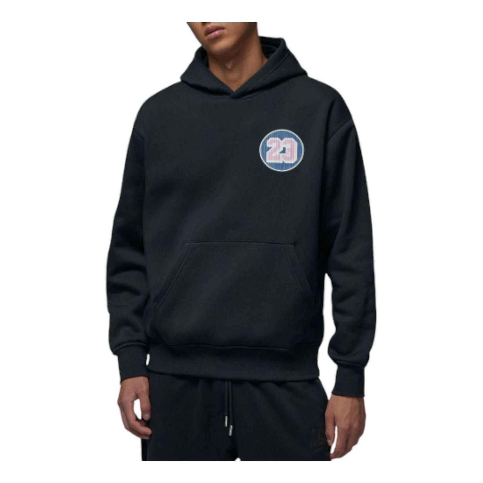 

Худи Air Jordan AJ5 Fleece Pullover Hoodie 'Black'