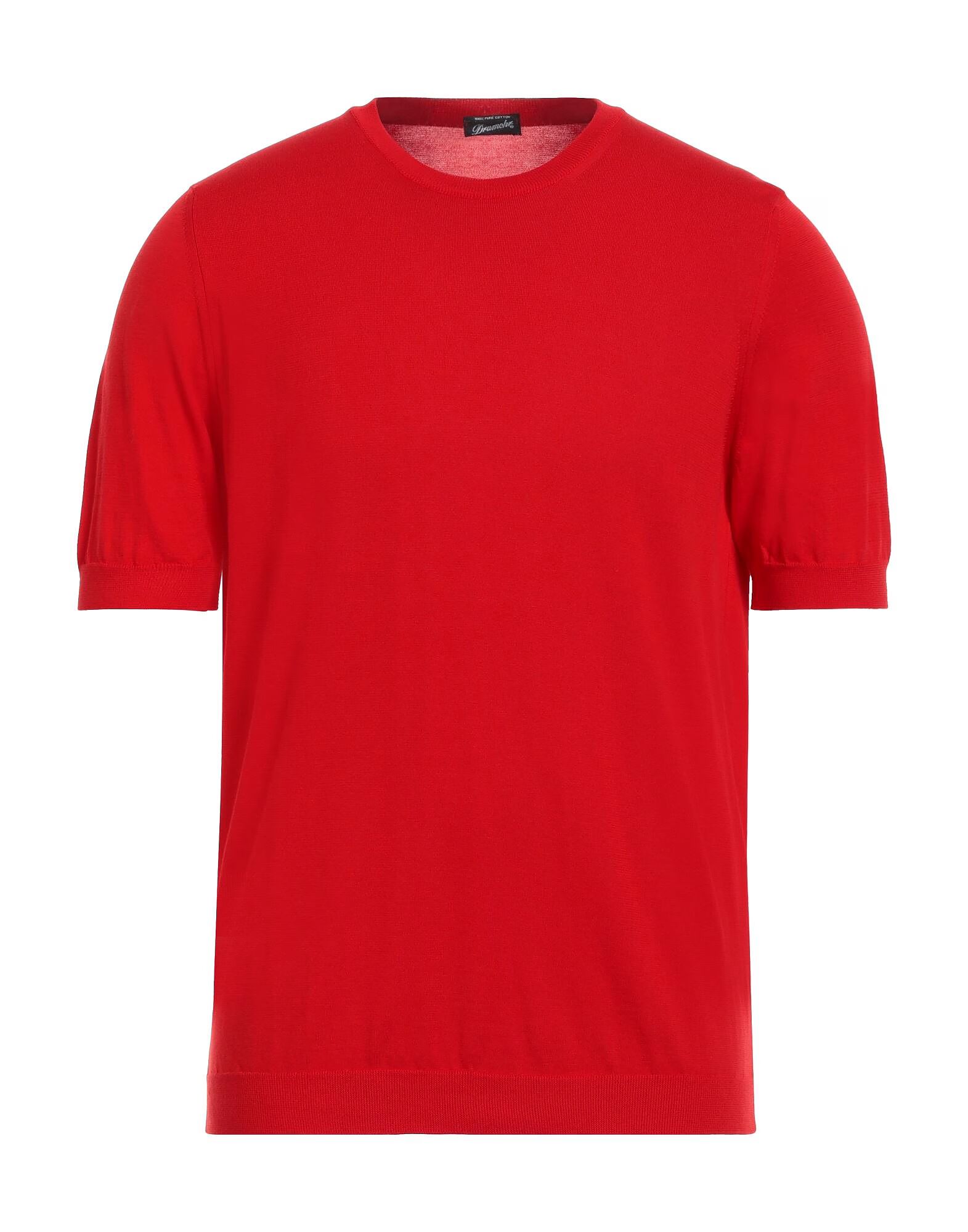 

Свитер Drumohr, бордовый