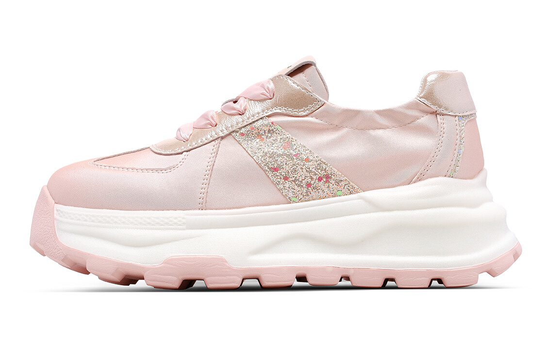 

Кроссовки C°BANNER Lifestyle Shoes Women's Low-top Pink, розовый