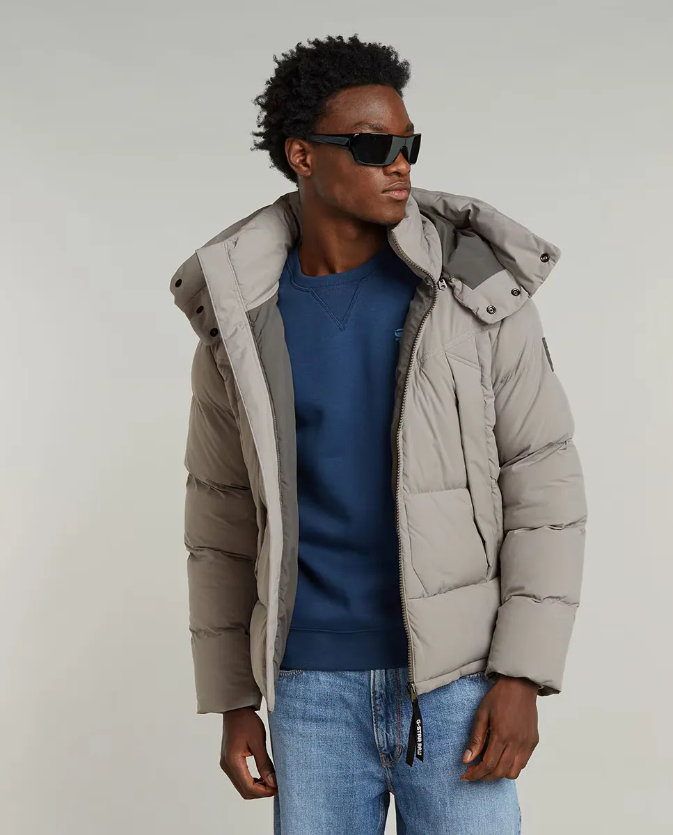 

Мужская утепленная куртка G-Whistler 2.0 G-Star Raw, бежевый