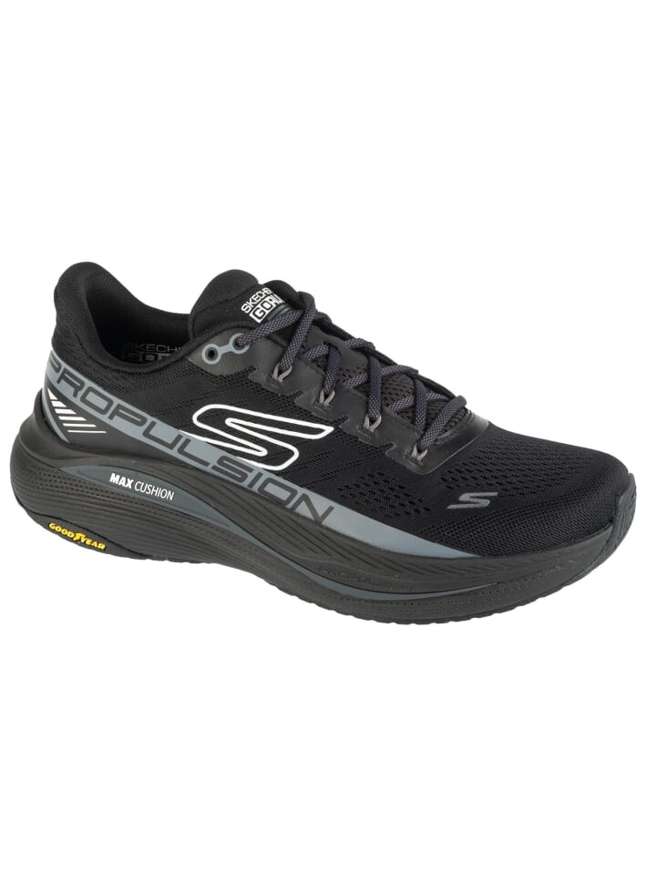 

Кроссовки Skechers Max Cushioning Propulsion, черный