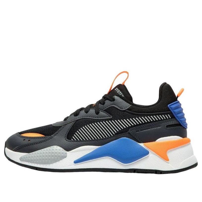 

Кроссовки PUMA RS-X Geek 'Black Strong Grey' 391174-04, черный