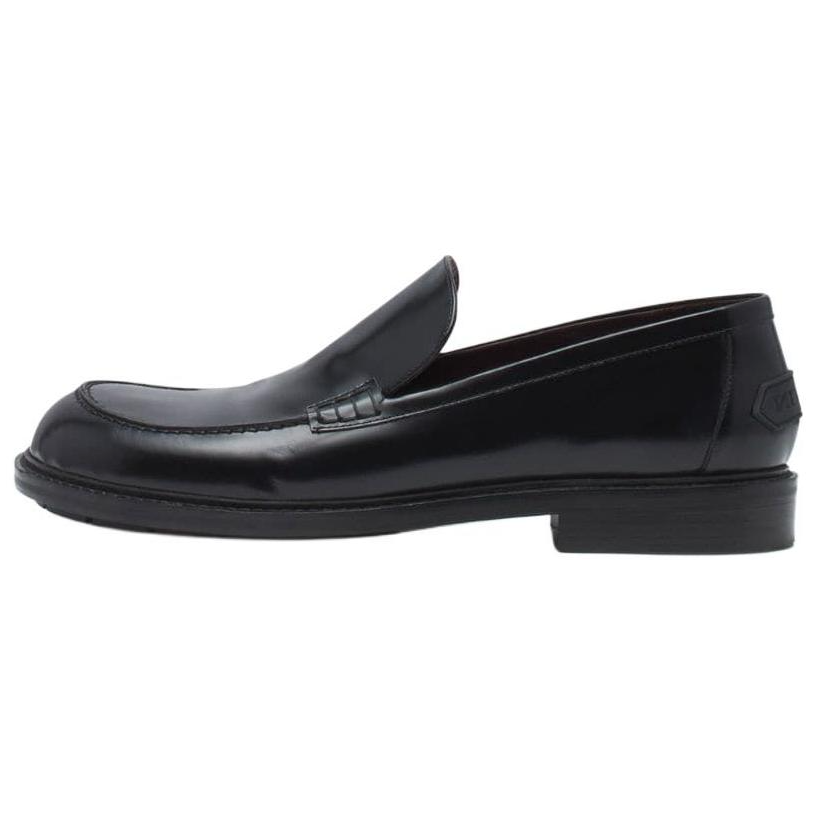 

Lanvin Лоферы Spinto мужские черные