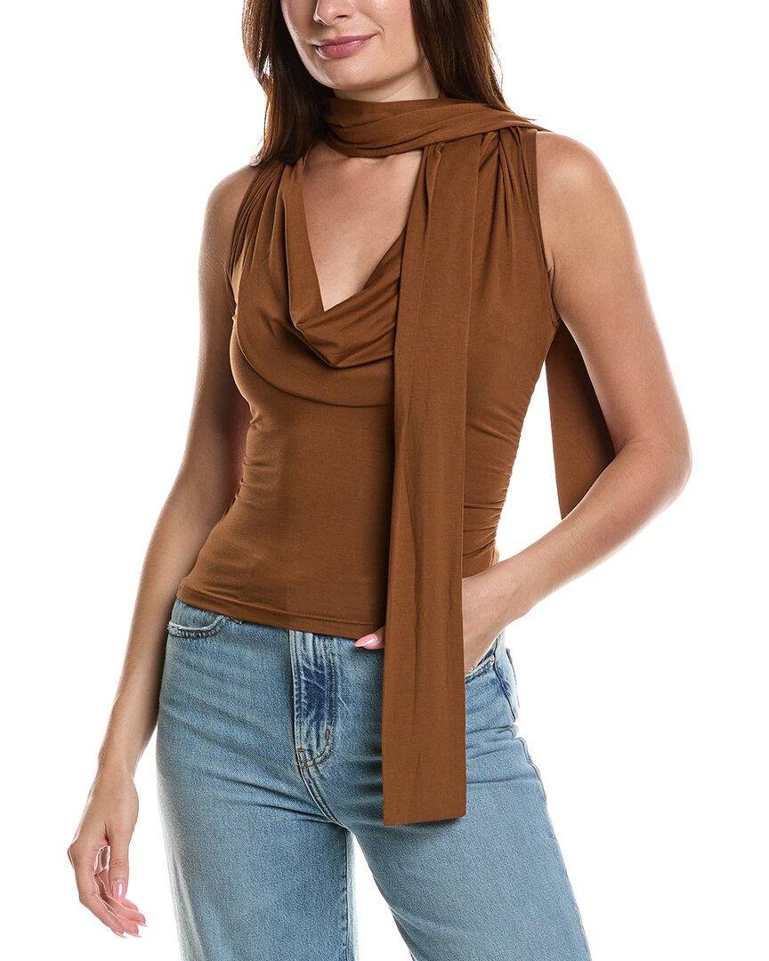 

& Rouge Top, Tan