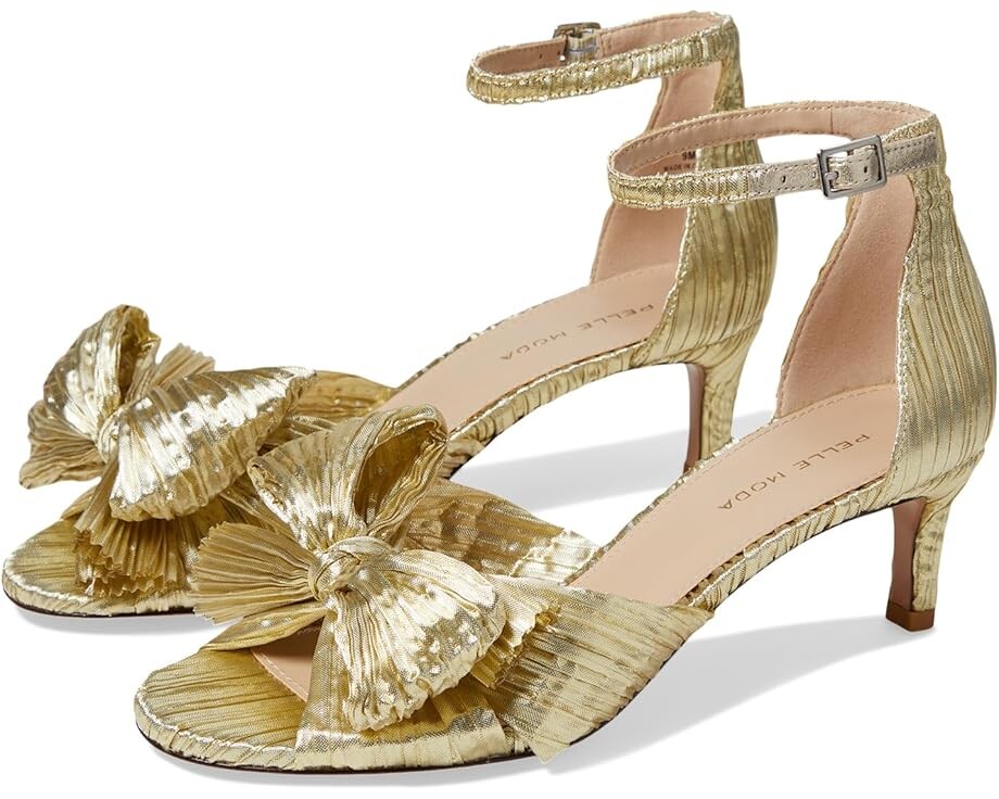 

Туфли Pelle Moda Utika, цвет Light Gold