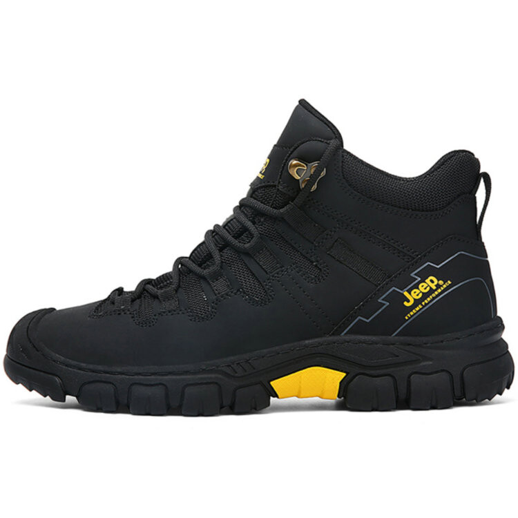 

Ботинки Jeep Martin Boots Men Black