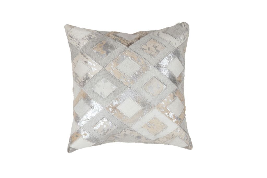 

Dazzle Anette 100 Серый/Серебристый 45см x 45см Kayoom