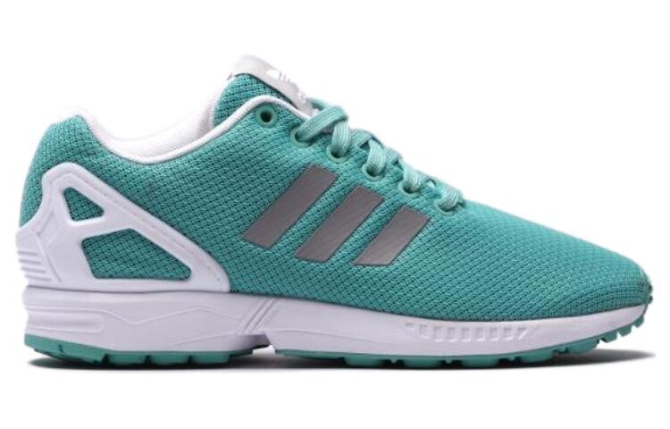 Кроссовки adidas originals ZX Flux Lifestyle 'Fade Ocean' Women's, океан — фото 2