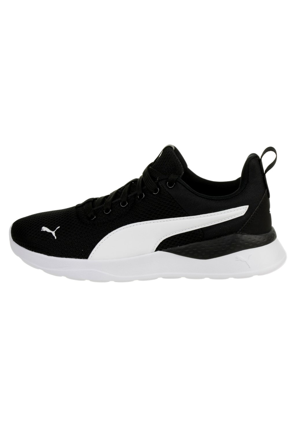 

Нейтральные кроссовки ANZARUN LITE JR UNISEX Puma, цвет puma black/puma white