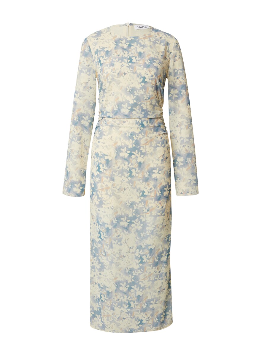 

Макси платье EDITED Fortuna, Pastel yellow