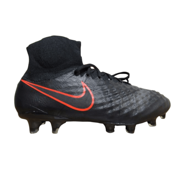 

Кроссовки Magista Obra 2 FG 'Black', черный