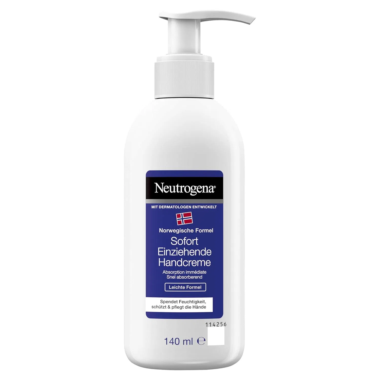 Крем для рук Neutrogena Instant Absorption Neutrogena