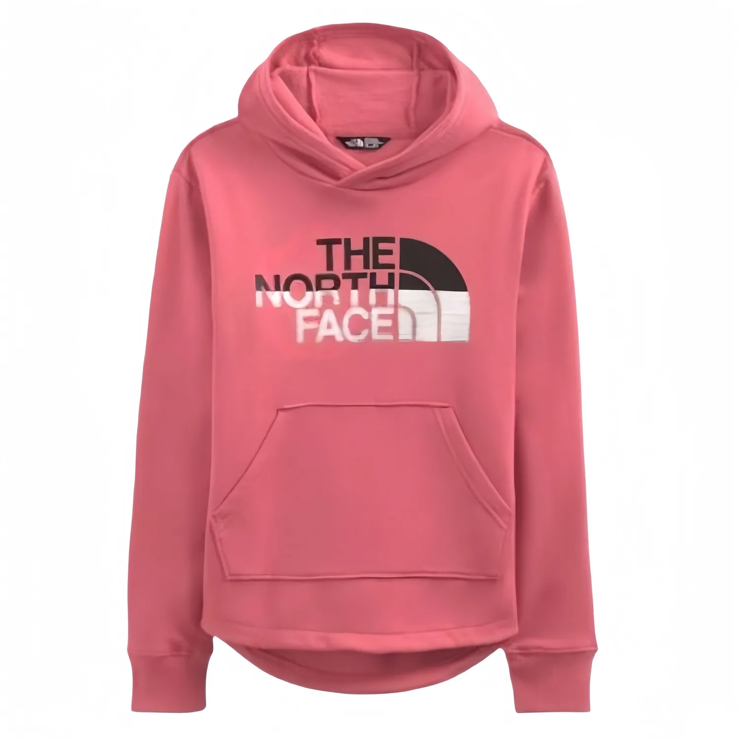 THE NORTH FACE Свитшот розовый подростковый — фото 3