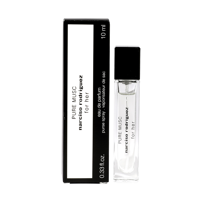 

Набор пробников парфюма Pure Enchantment Eau De Parfum EDP, 10 мл Narciso Rodriguez, pure enchantment women's eau de parfum 10ml