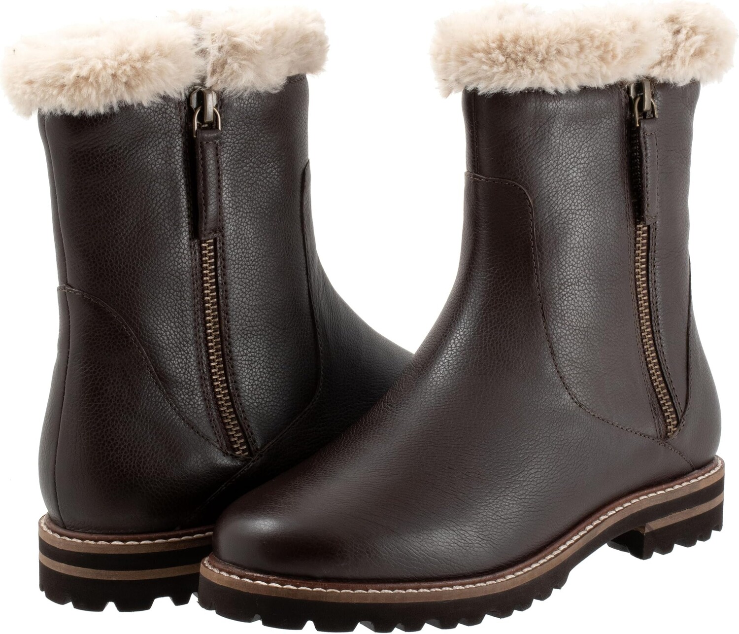 Сапоги Forever Trotters, цвет Dark Brown