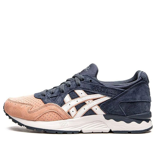 

Кроссовки x кит гель лайт 5 Asics, синий