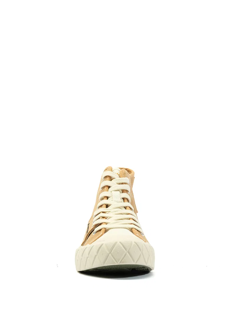 Ботинки чакка, унисекс, Palla Ace Chukka WW, черные Palladium — фото 3