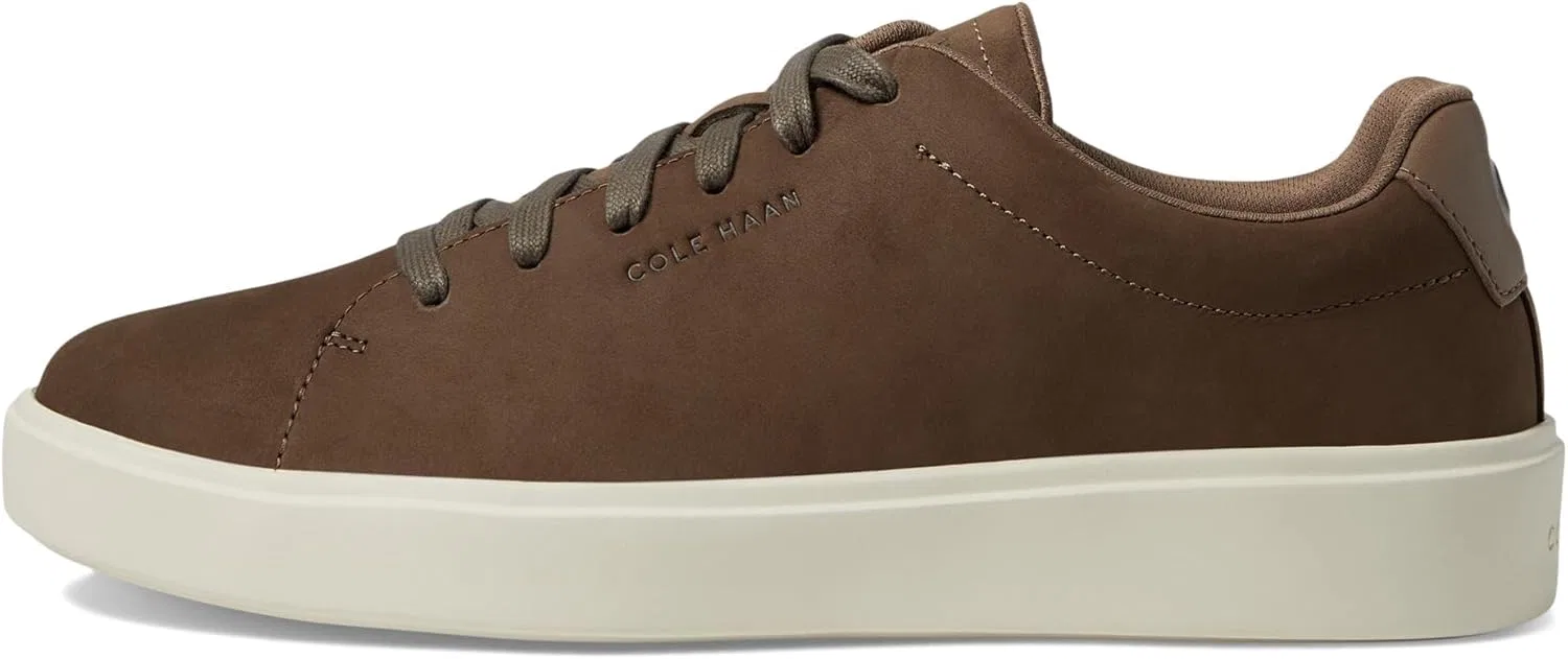 Мужские кроссовки Cole Haan - Grand Crosscourt Traveler Trainers, 2-Toffee — фото 4