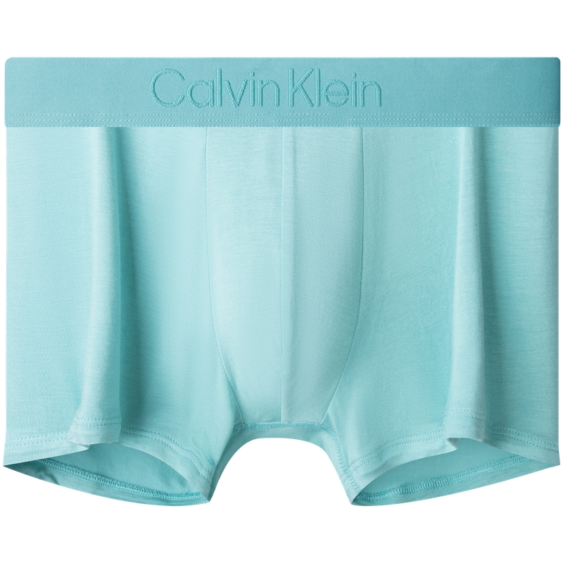 

Трусы мужские 1 шт Calvin Klein, зеленый