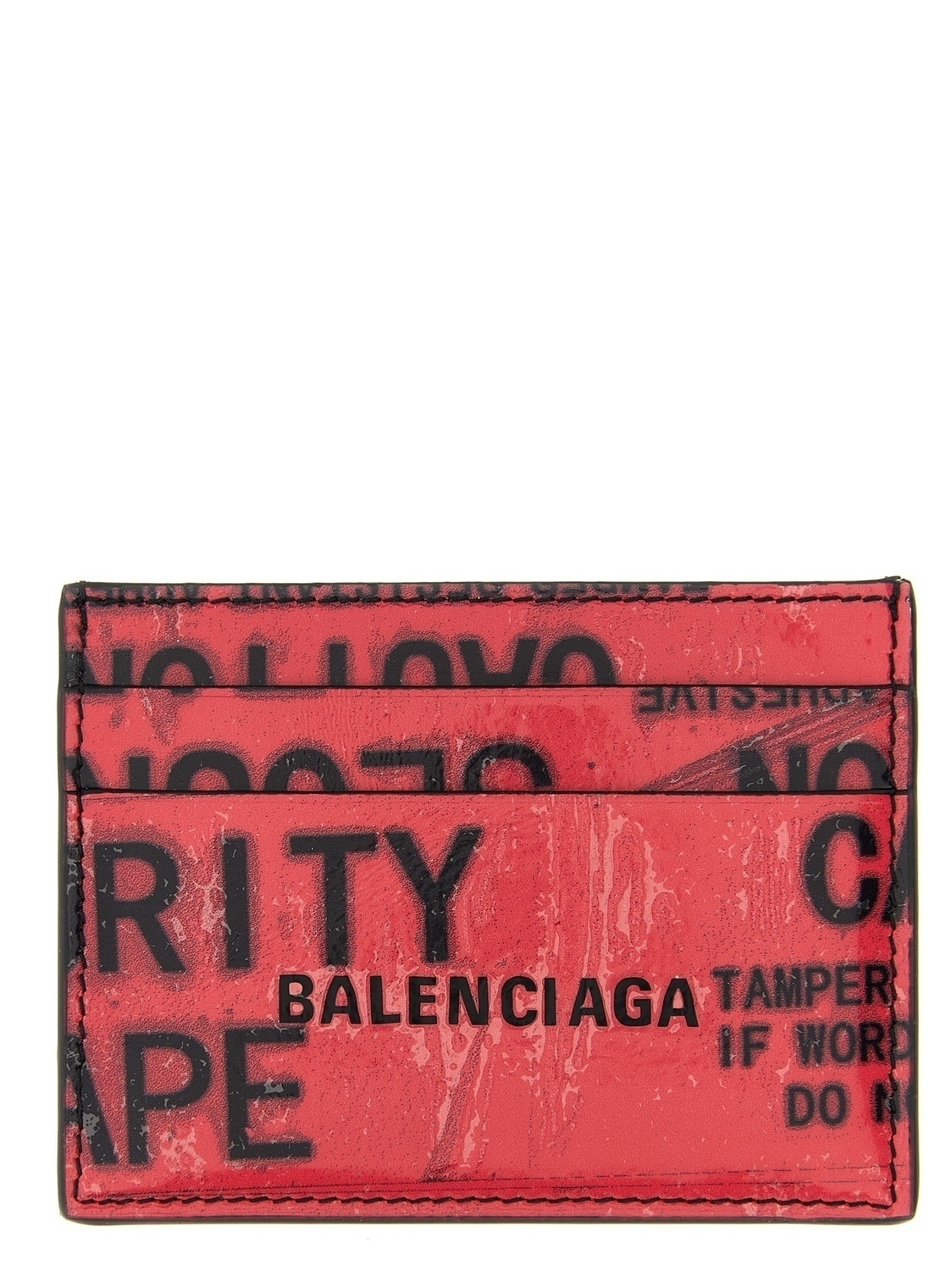 

Держатель для карт «Tape Type» BALENCIAGA, мультиколор