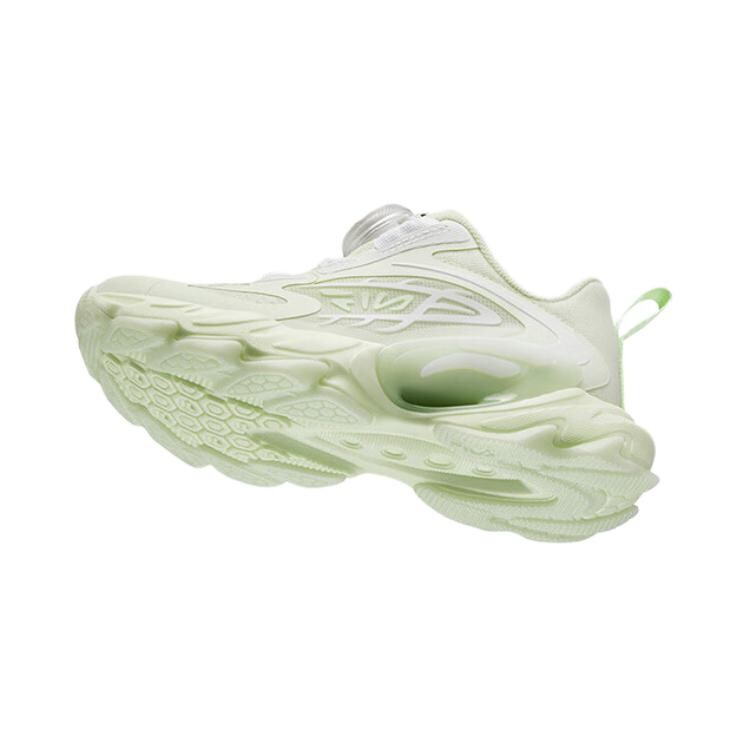 Обувь FILA Kids Lifestyle PS, Lime green/fila white — фото 4