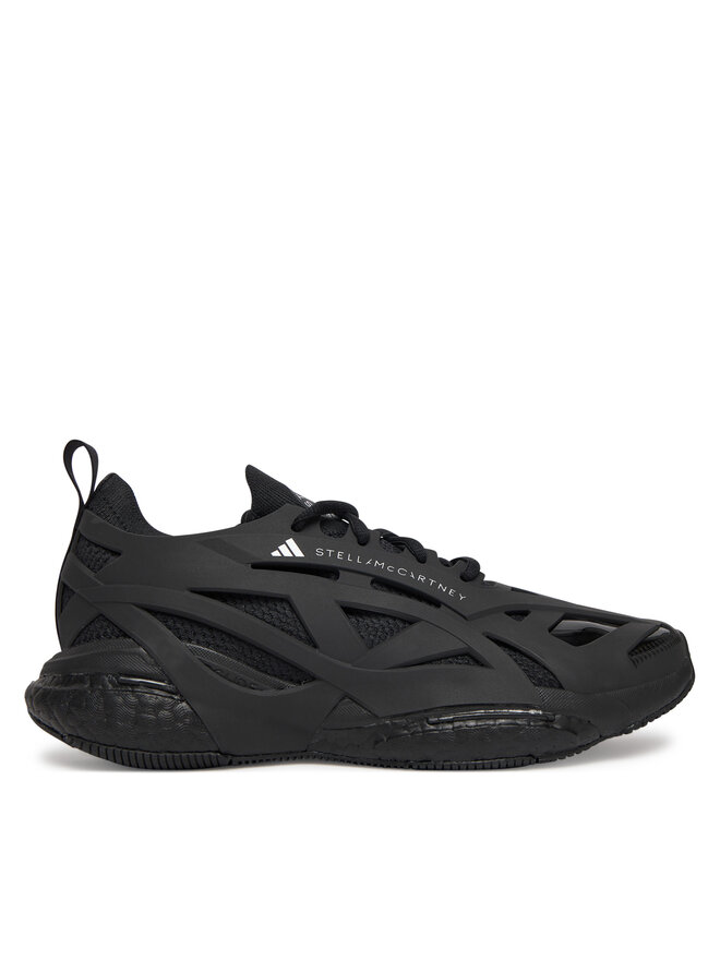 Беговые кроссовки Solarglide HQ5961 Adidas By Stella Mccartney, черный