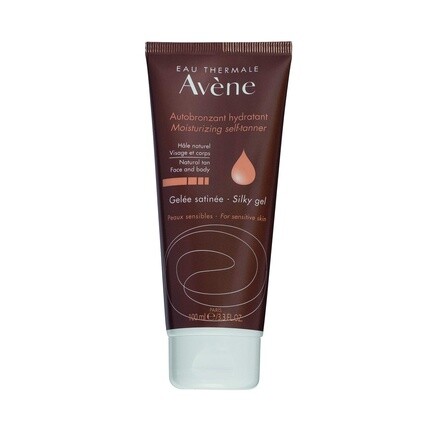 

Avene Увлажняющий шелковистый гель для автозагара 100 мл, Avгёne