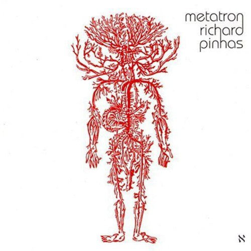 

CD диск Pinhas, Richard: Metatron