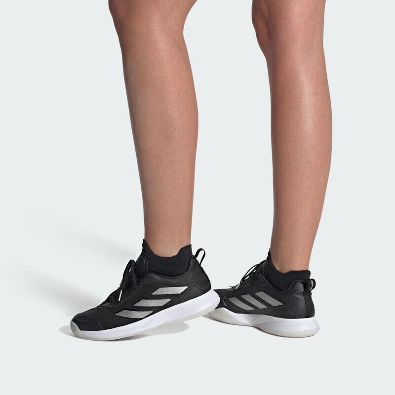 Низкие теннисные кроссовки Avaflash ADIDAS, цвет blanco — фото 3
