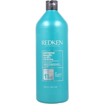 

Шампунь «Экстремальная длина» 1000мл, Redken